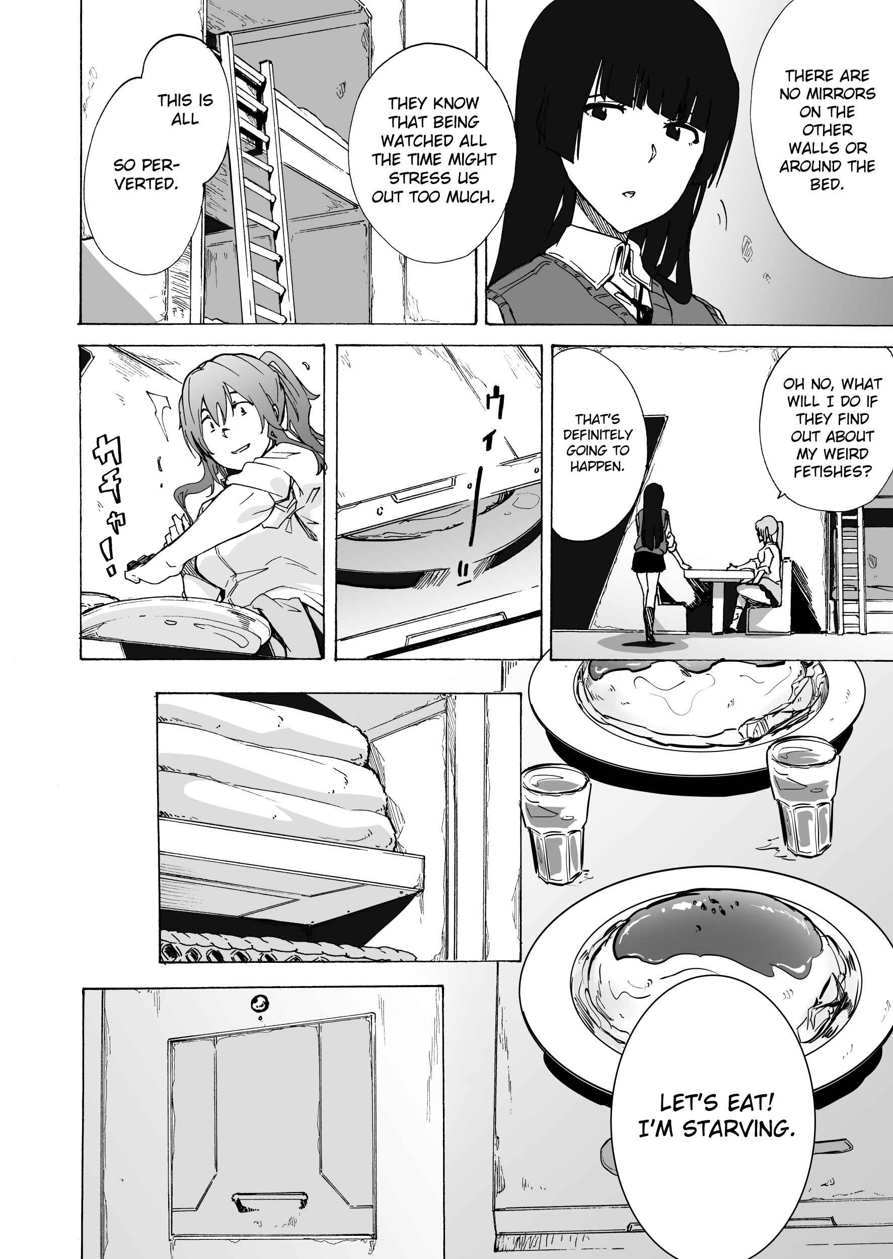 Page 8 Chapter 2 Game of Bitches