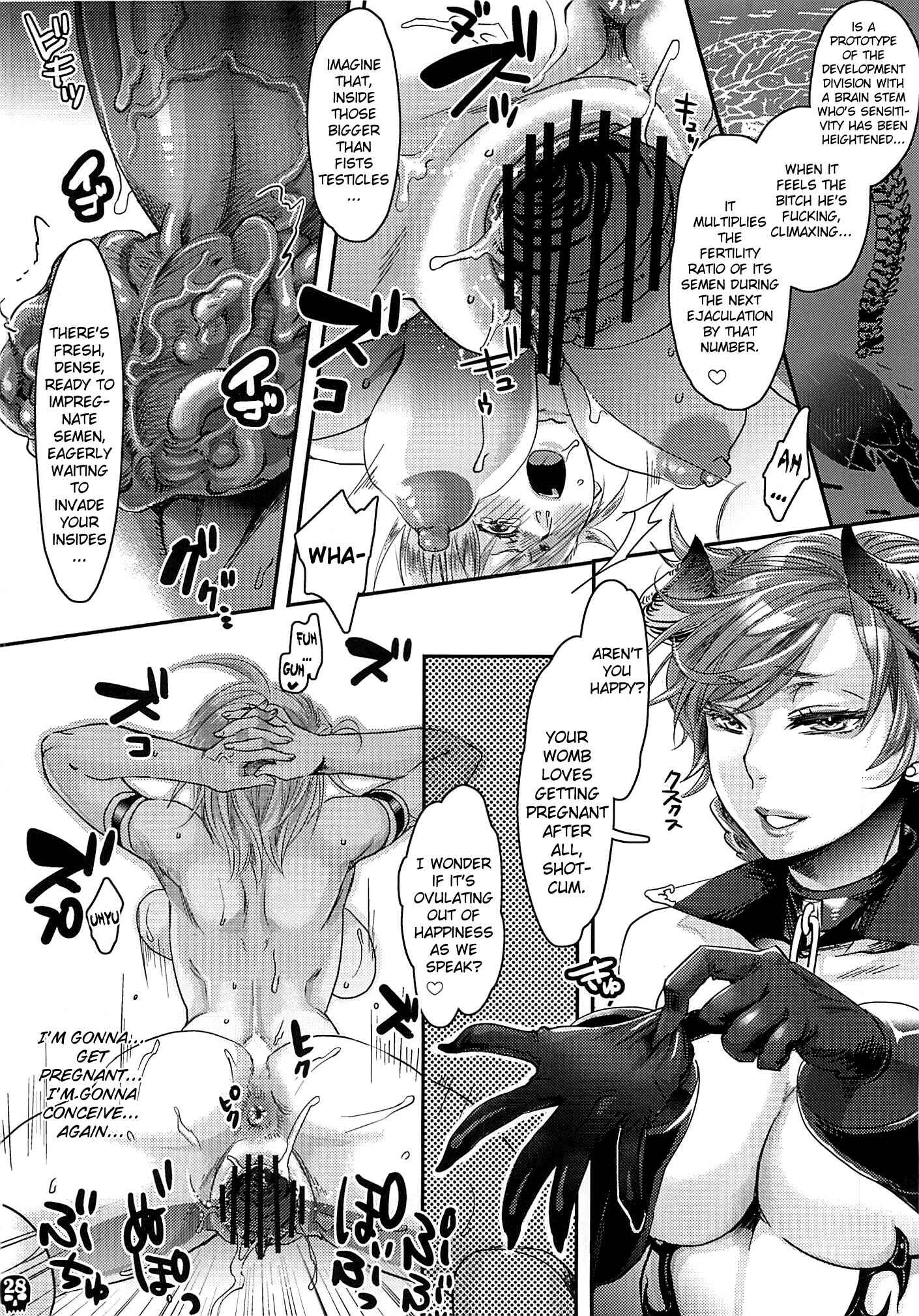 Page 27 Chapter Unknown_c22b Furachi na Creampie
