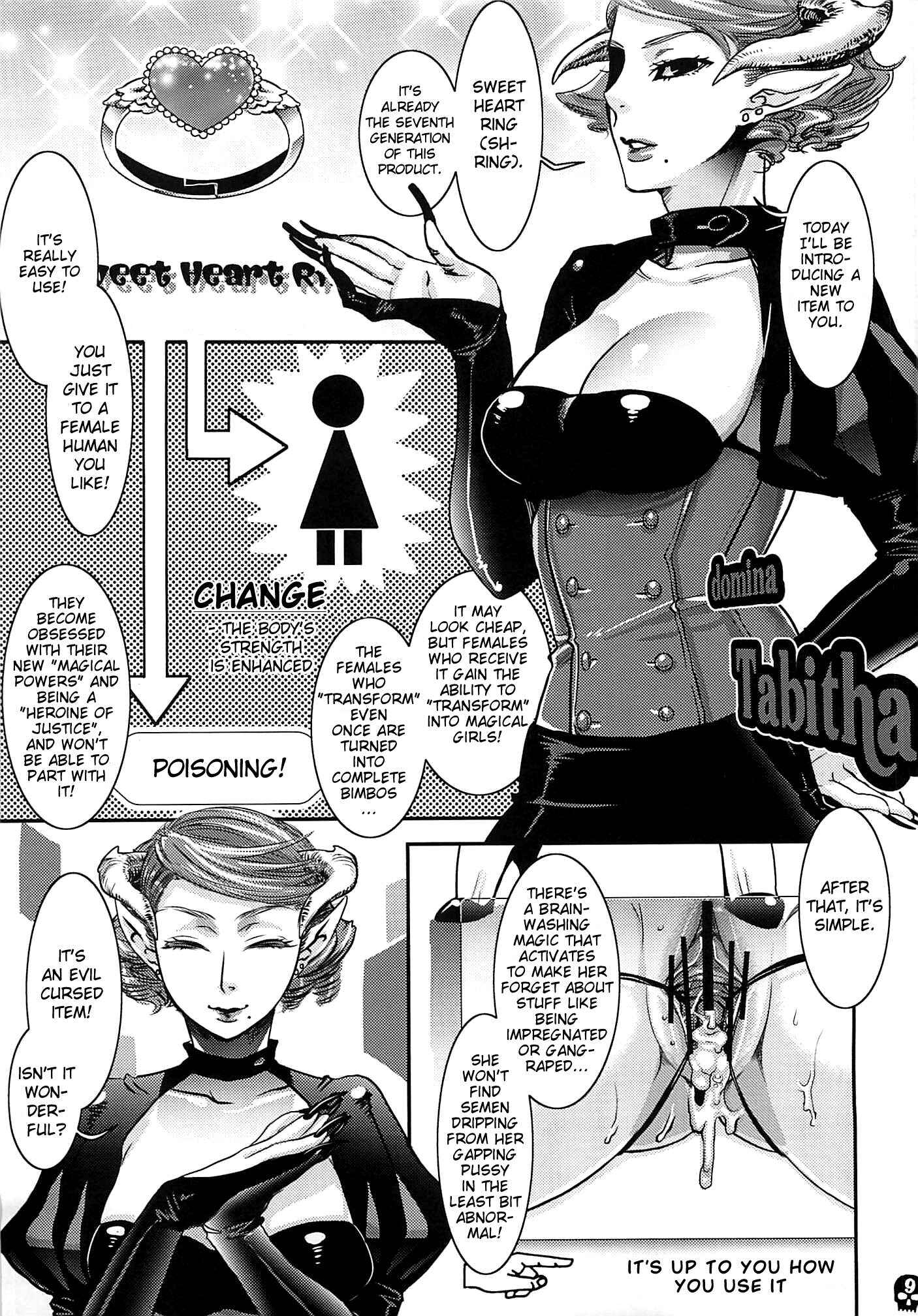 Page 8 Chapter Unknown_c22b Furachi na Creampie