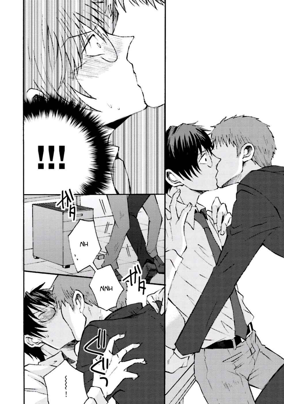Page 23 Chapter 2 Mujikaku Love Factor