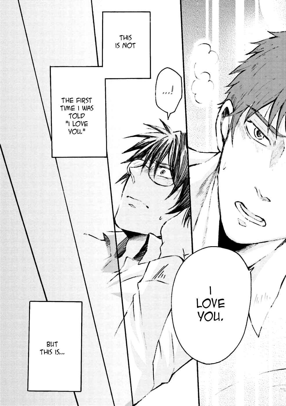 Page 31 Chapter 2 Mujikaku Love Factor