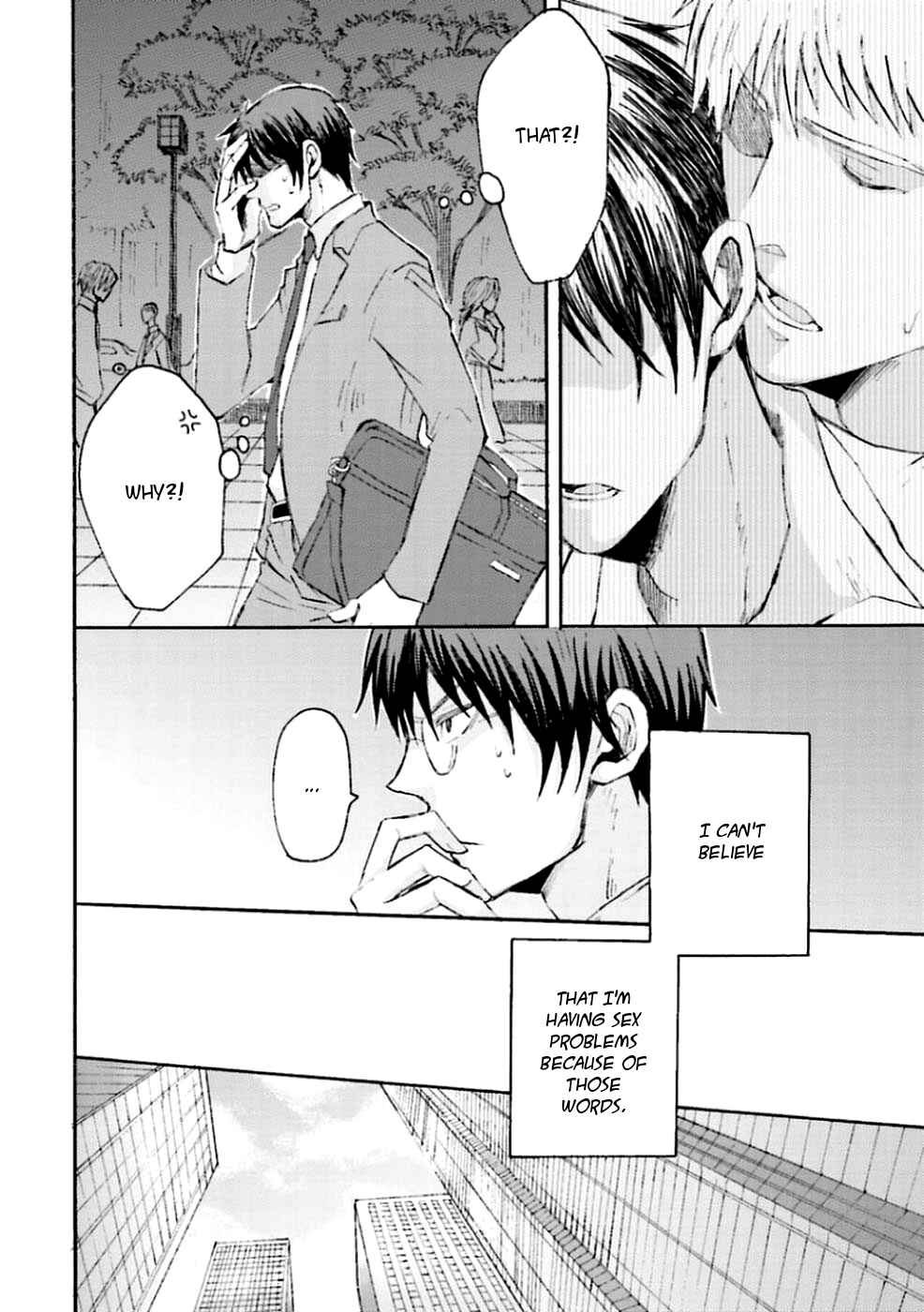 Page 5 Chapter 2 Mujikaku Love Factor