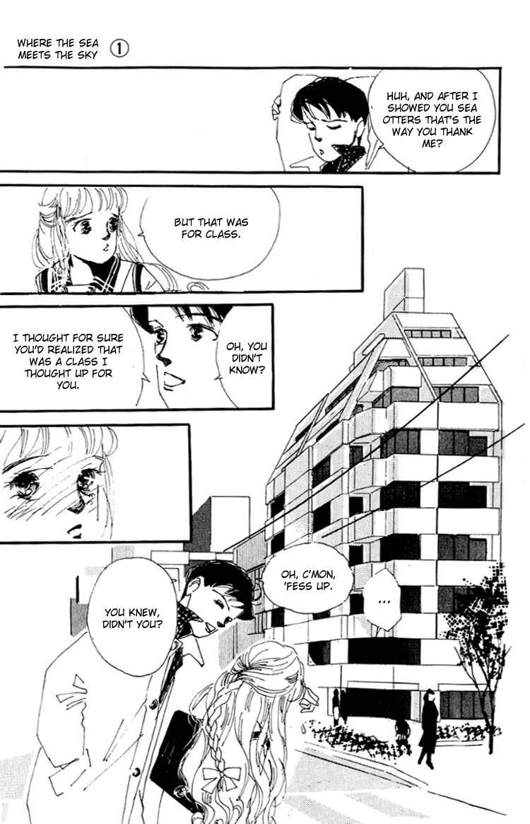 Page 33 Chapter 2 Where the Sea Meets the Sky