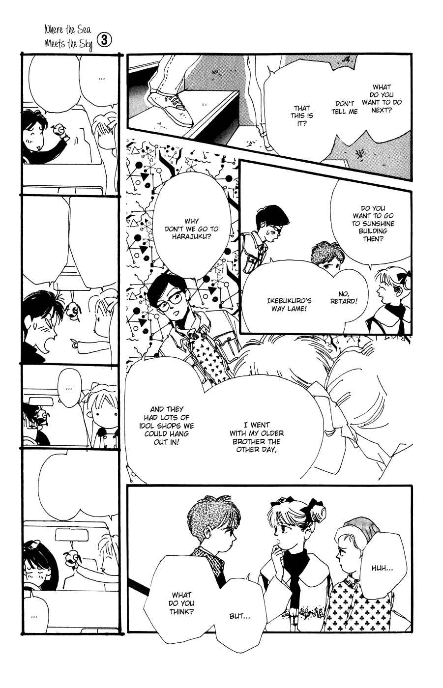 Page 22 Chapter 12 Where the Sea Meets the Sky