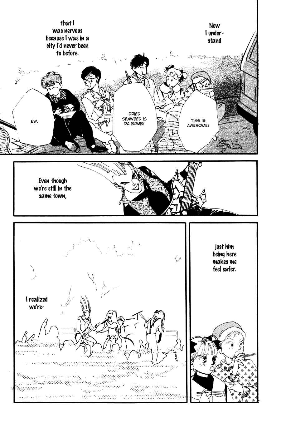 Page 46 Chapter 12 Where the Sea Meets the Sky