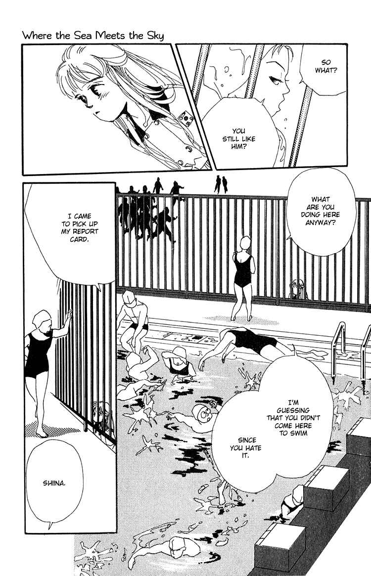Page 27 Chapter 6 Where the Sea Meets the Sky