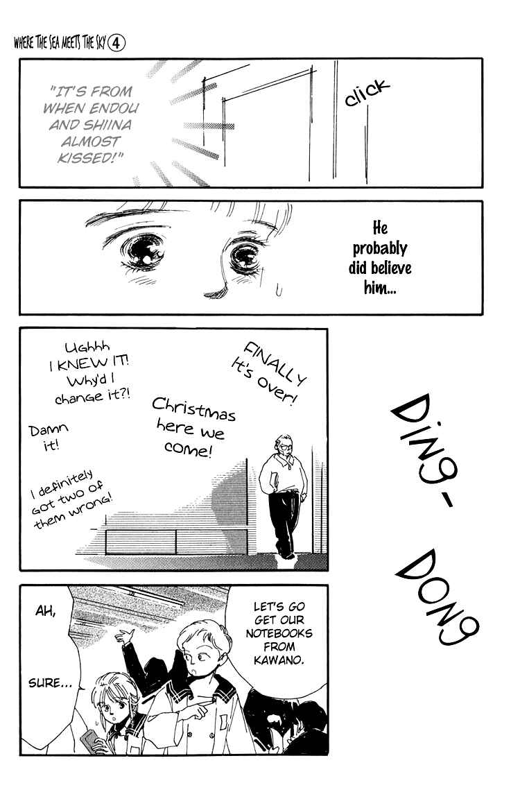 Page 13 Chapter 13 Where the Sea Meets the Sky