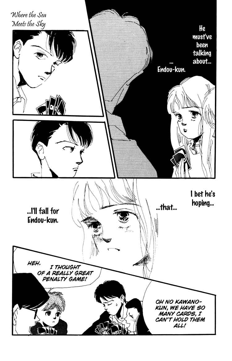 Page 26 Chapter 3 Where the Sea Meets the Sky