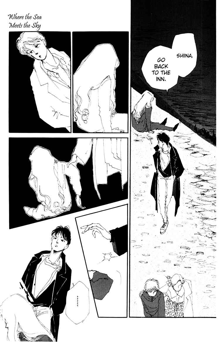 Page 40 Chapter 3 Where the Sea Meets the Sky