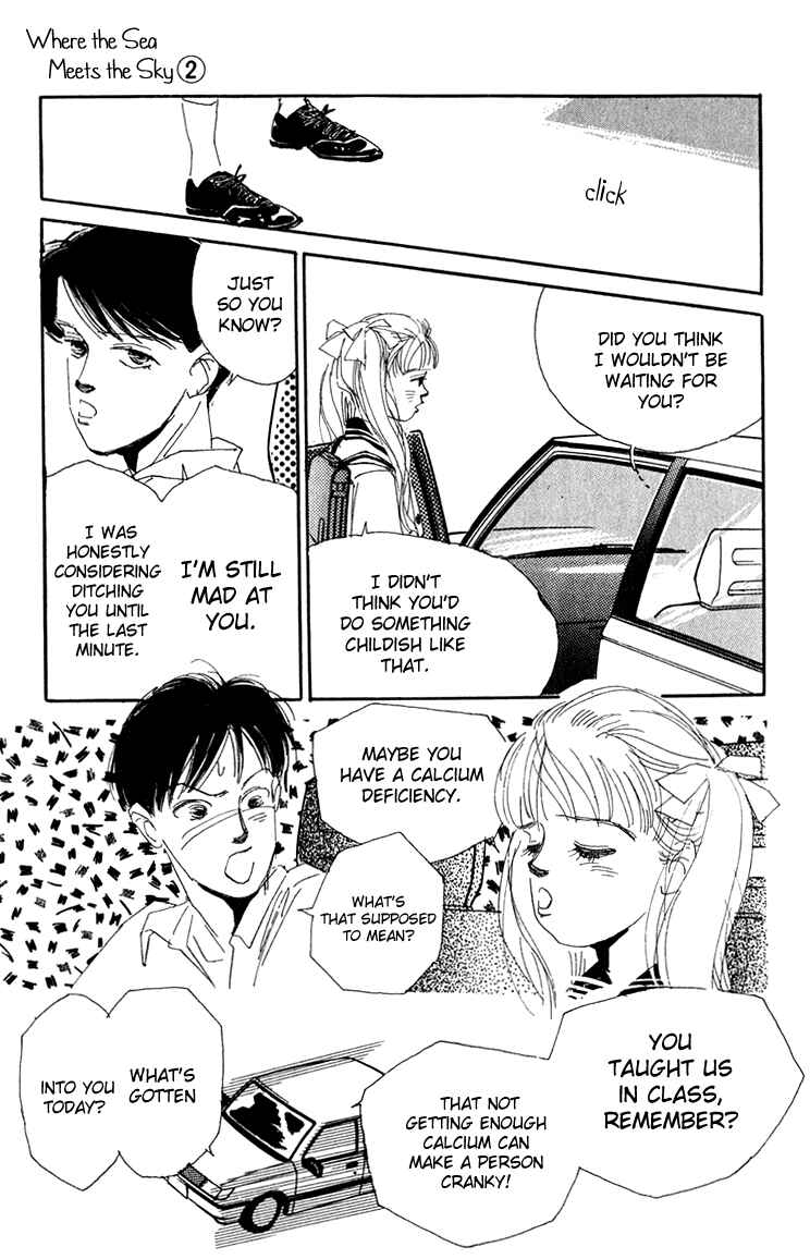 Page 11 Chapter 8 Where the Sea Meets the Sky
