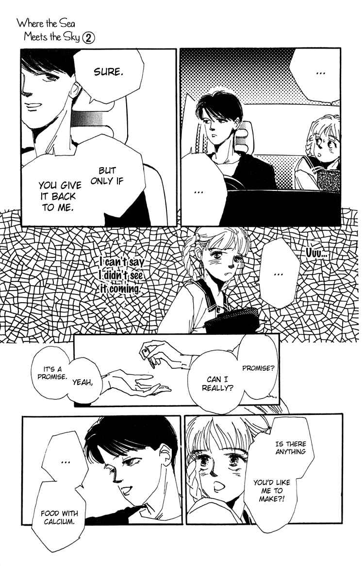Page 19 Chapter 8 Where the Sea Meets the Sky