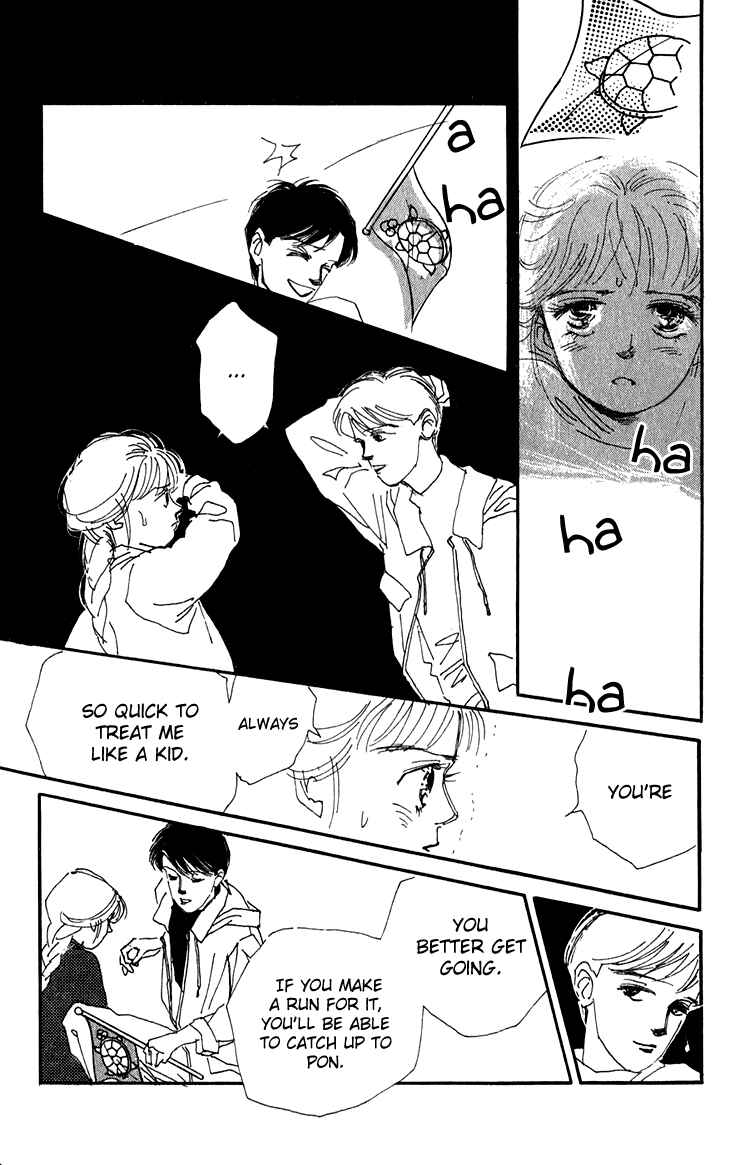 Page 40 Chapter 8 Where the Sea Meets the Sky