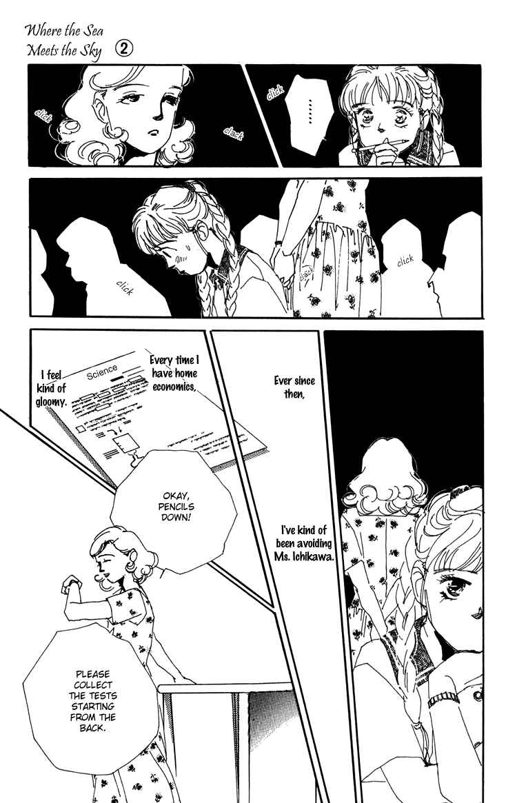 Page 21 Chapter 5 Where the Sea Meets the Sky