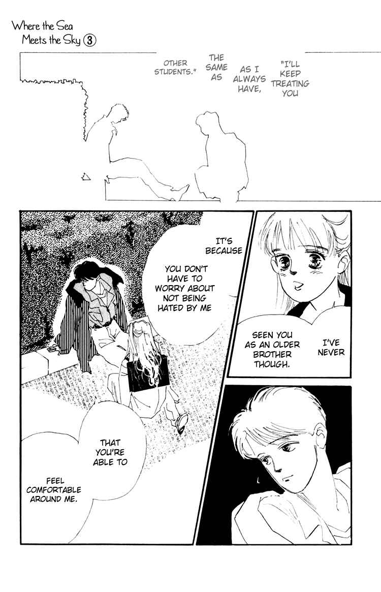 Page 6 Chapter 11 Where the Sea Meets the Sky