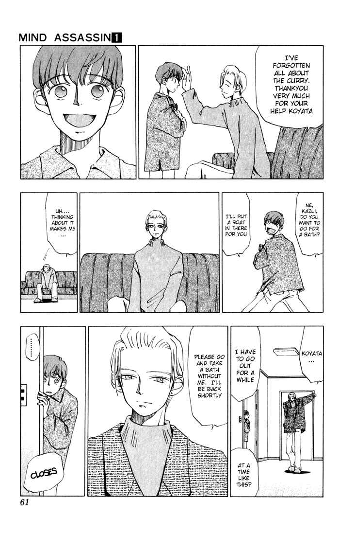 Page 11 Chapter 2 Mind Assassin