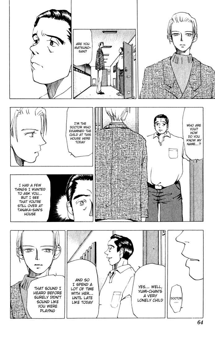 Page 14 Chapter 2 Mind Assassin