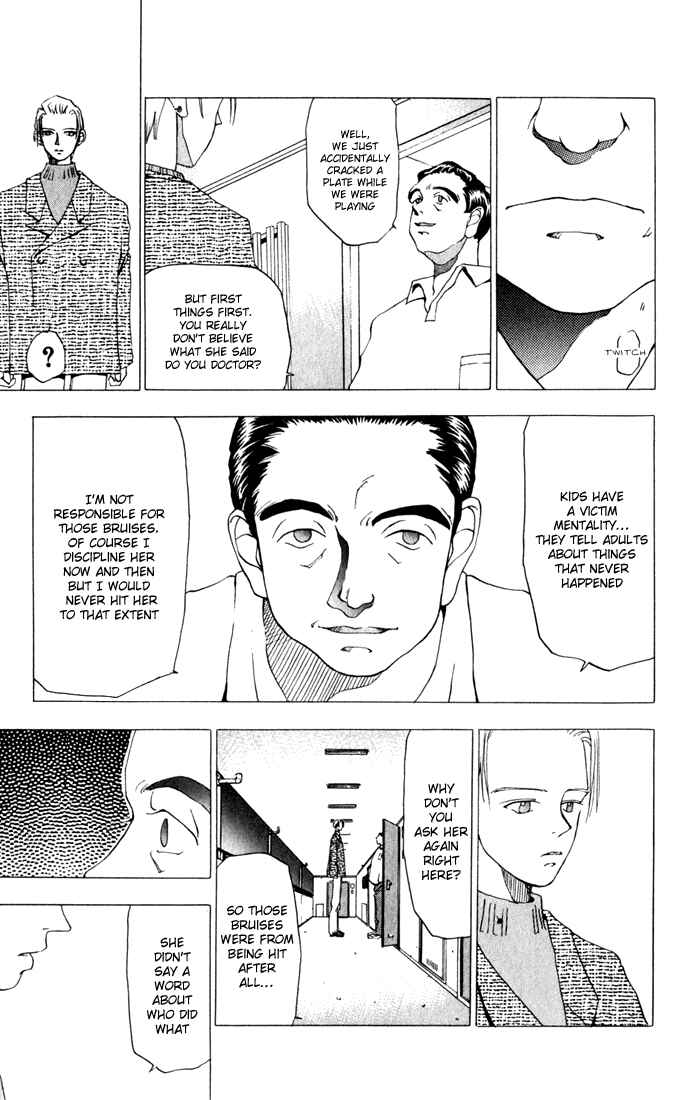 Page 15 Chapter 2 Mind Assassin