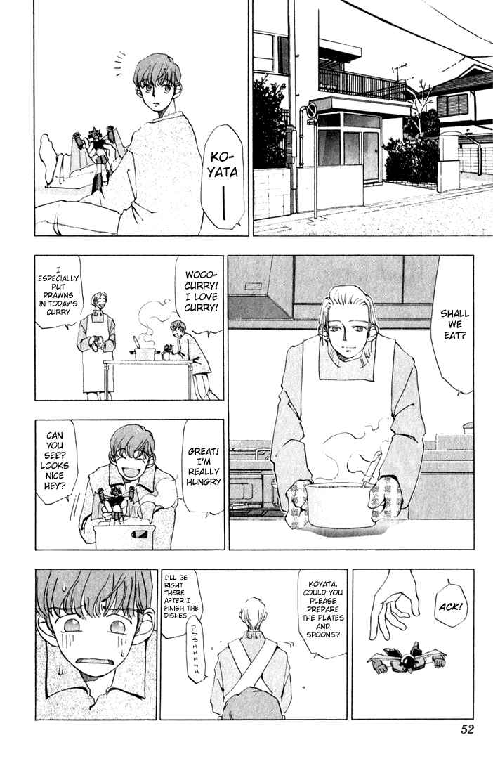 Page 2 Chapter 2 Mind Assassin