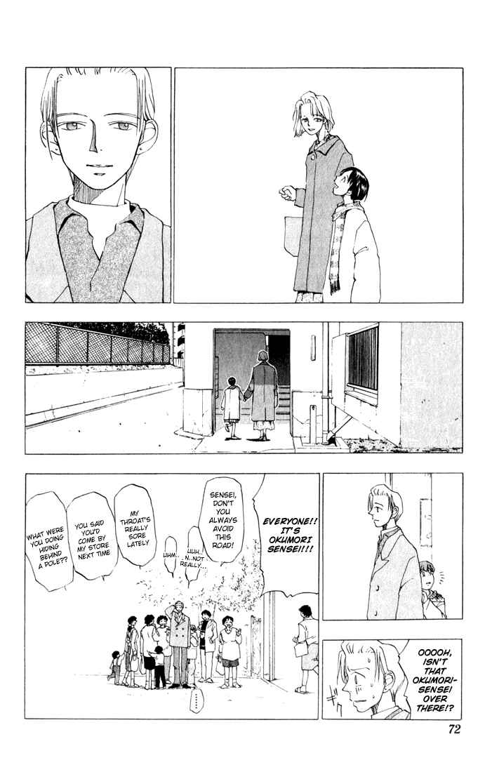 Page 21 Chapter 2 Mind Assassin