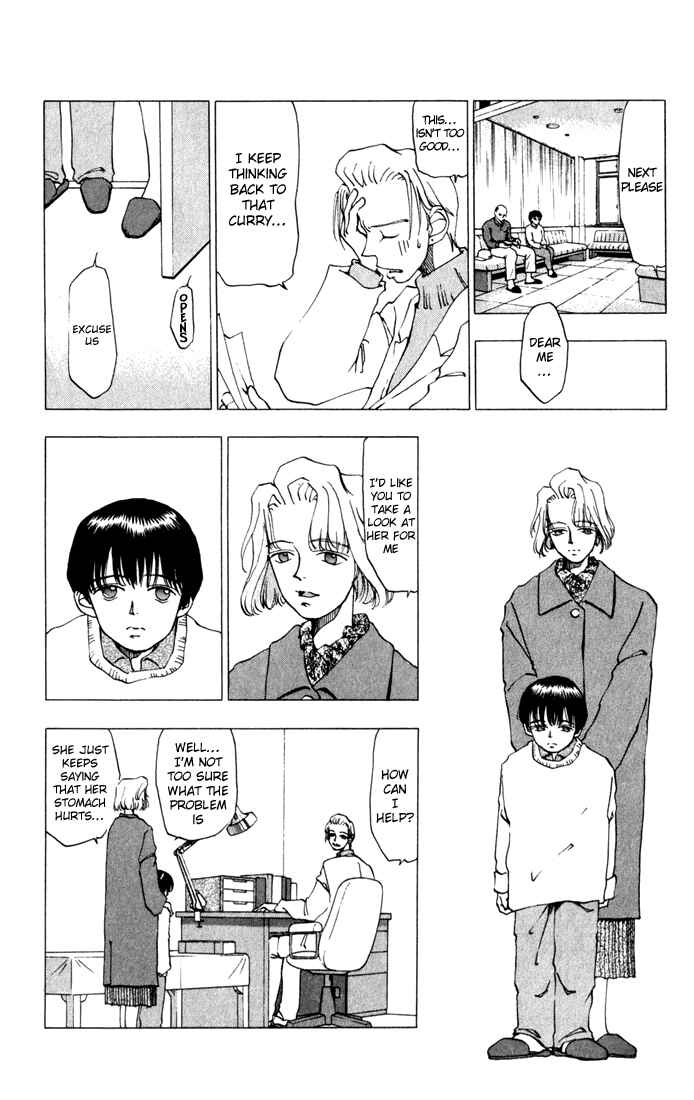 Page 4 Chapter 2 Mind Assassin