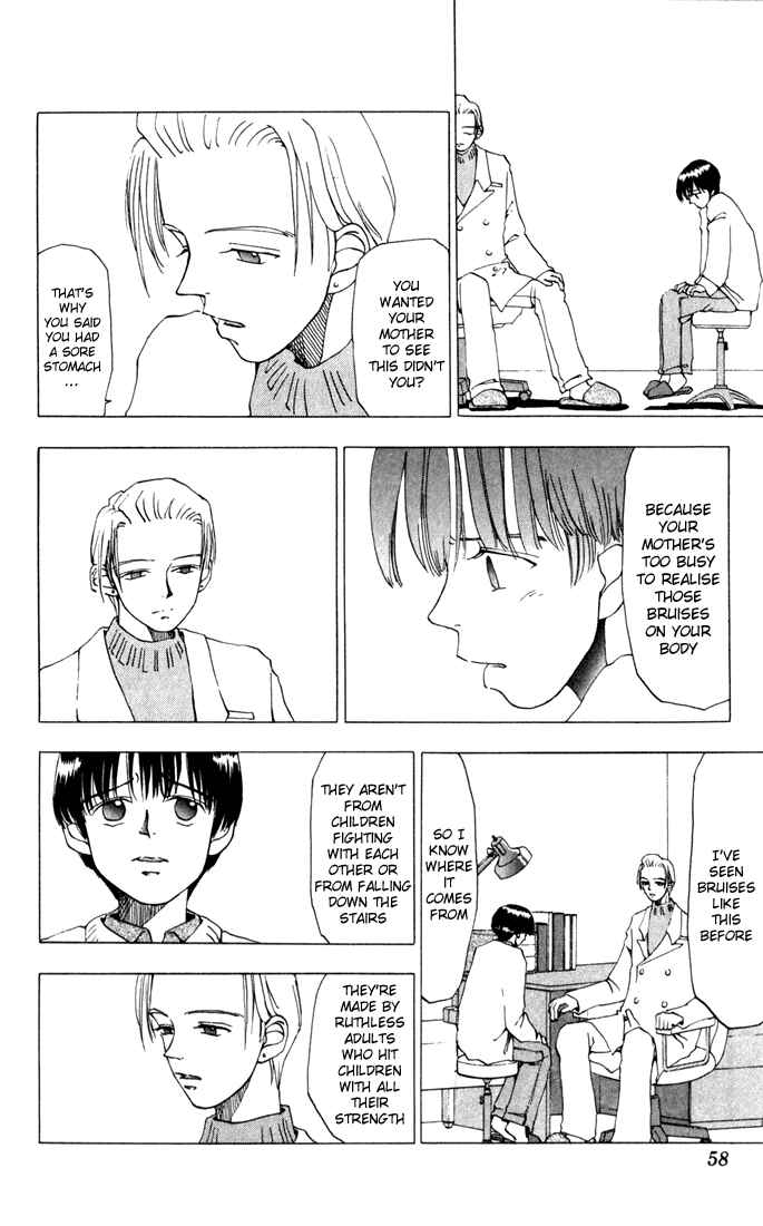 Page 8 Chapter 2 Mind Assassin