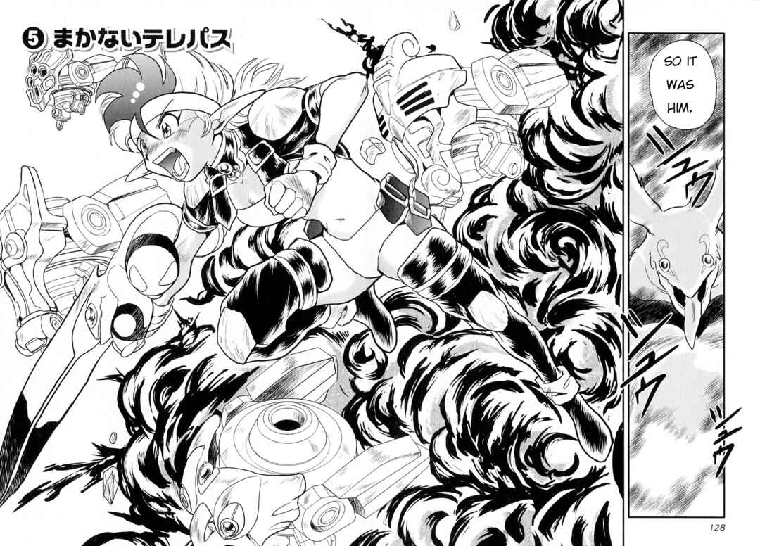 Page 2 Chapter 14 Naozari Dungeon
