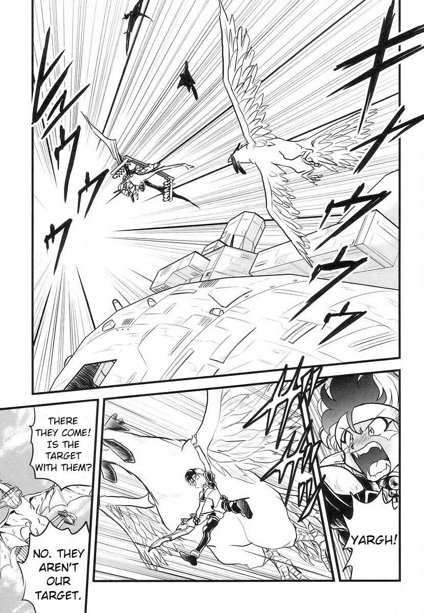 Page 15 Chapter 13 Naozari Dungeon