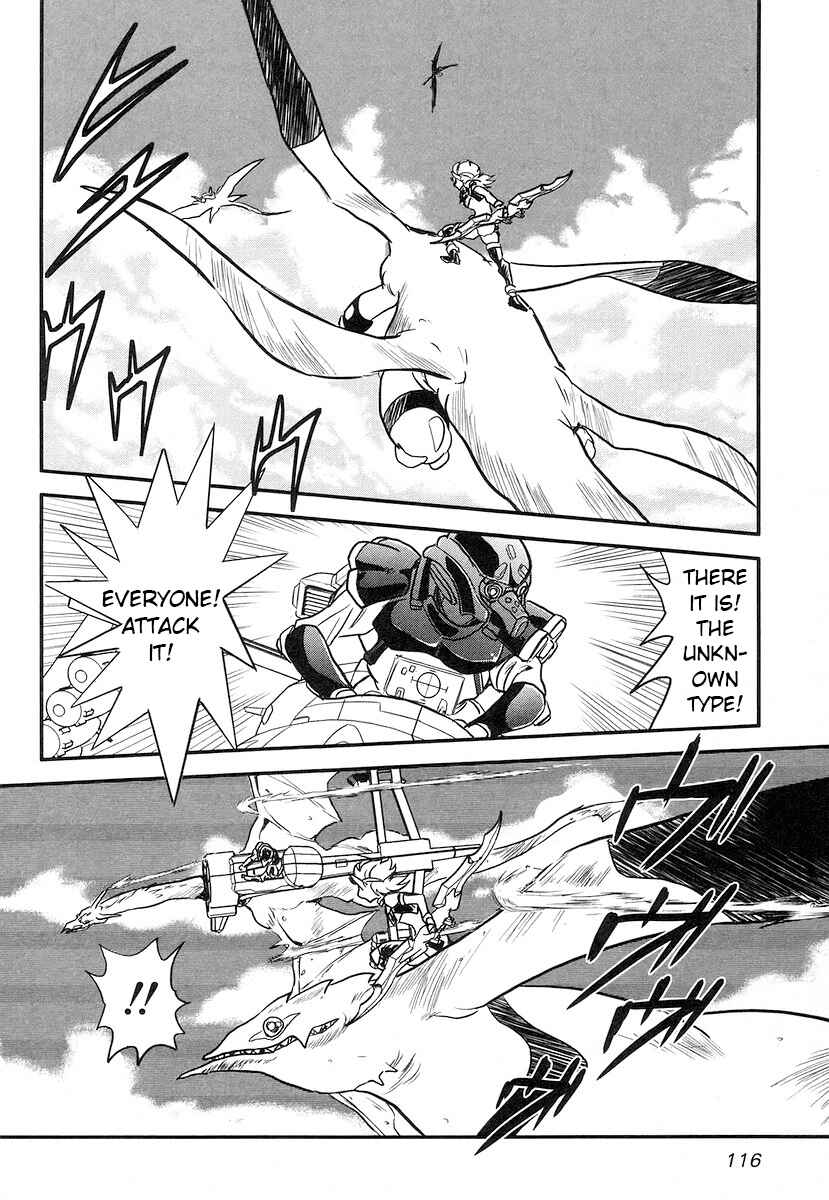 Page 22 Chapter 13 Naozari Dungeon