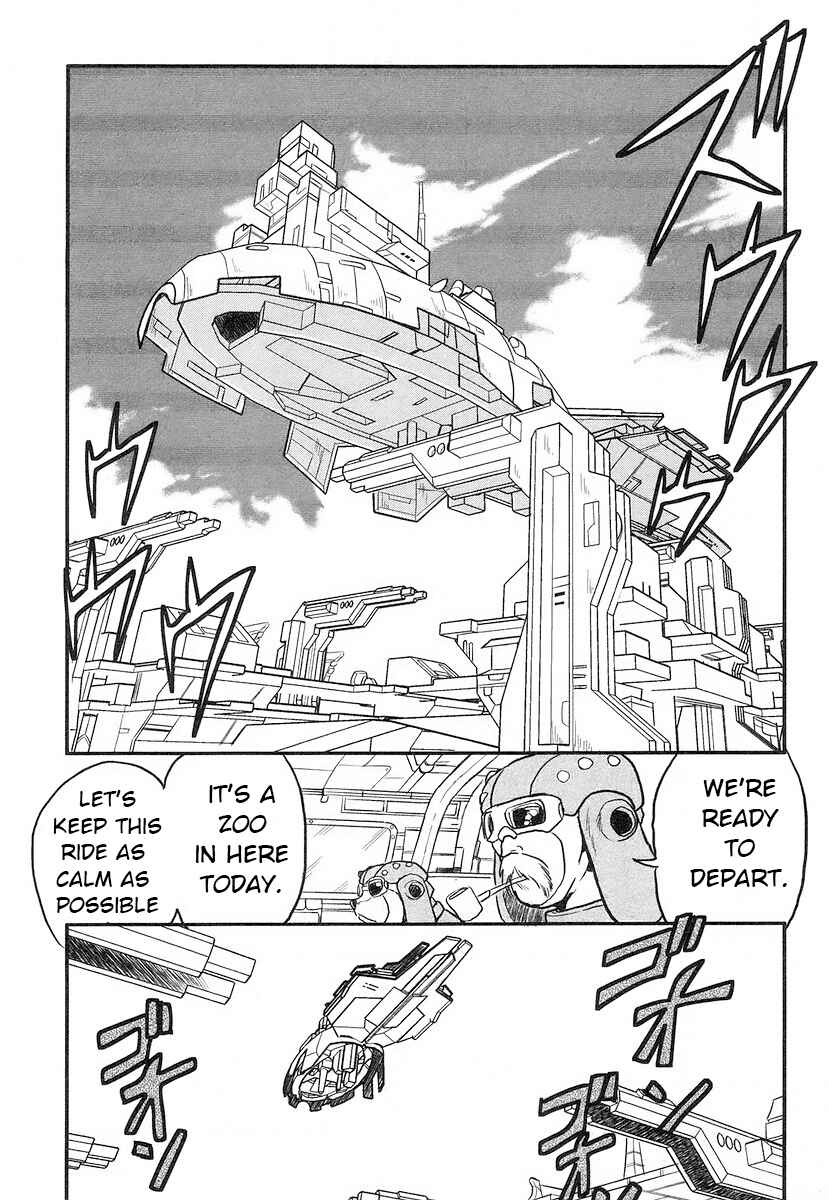 Page 5 Chapter 13 Naozari Dungeon