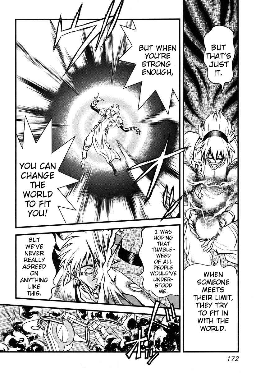 Page 14 Chapter 9 Naozari Dungeon