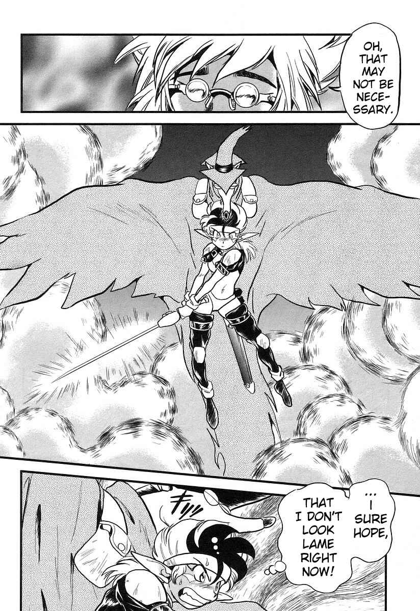 Page 16 Chapter 9 Naozari Dungeon