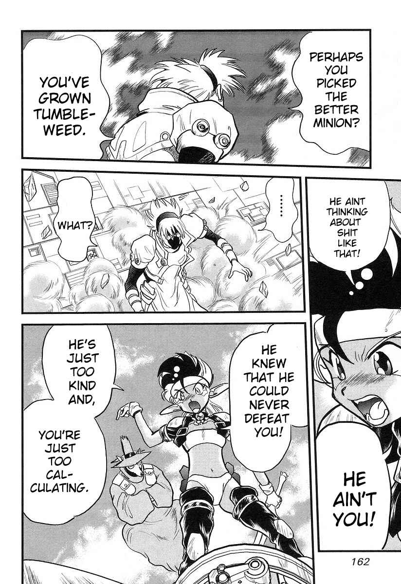 Page 4 Chapter 9 Naozari Dungeon