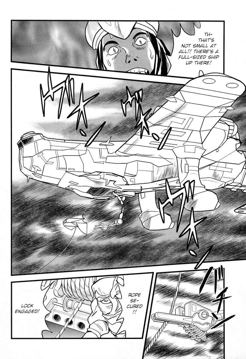 Page 11 Chapter 18 Naozari Dungeon