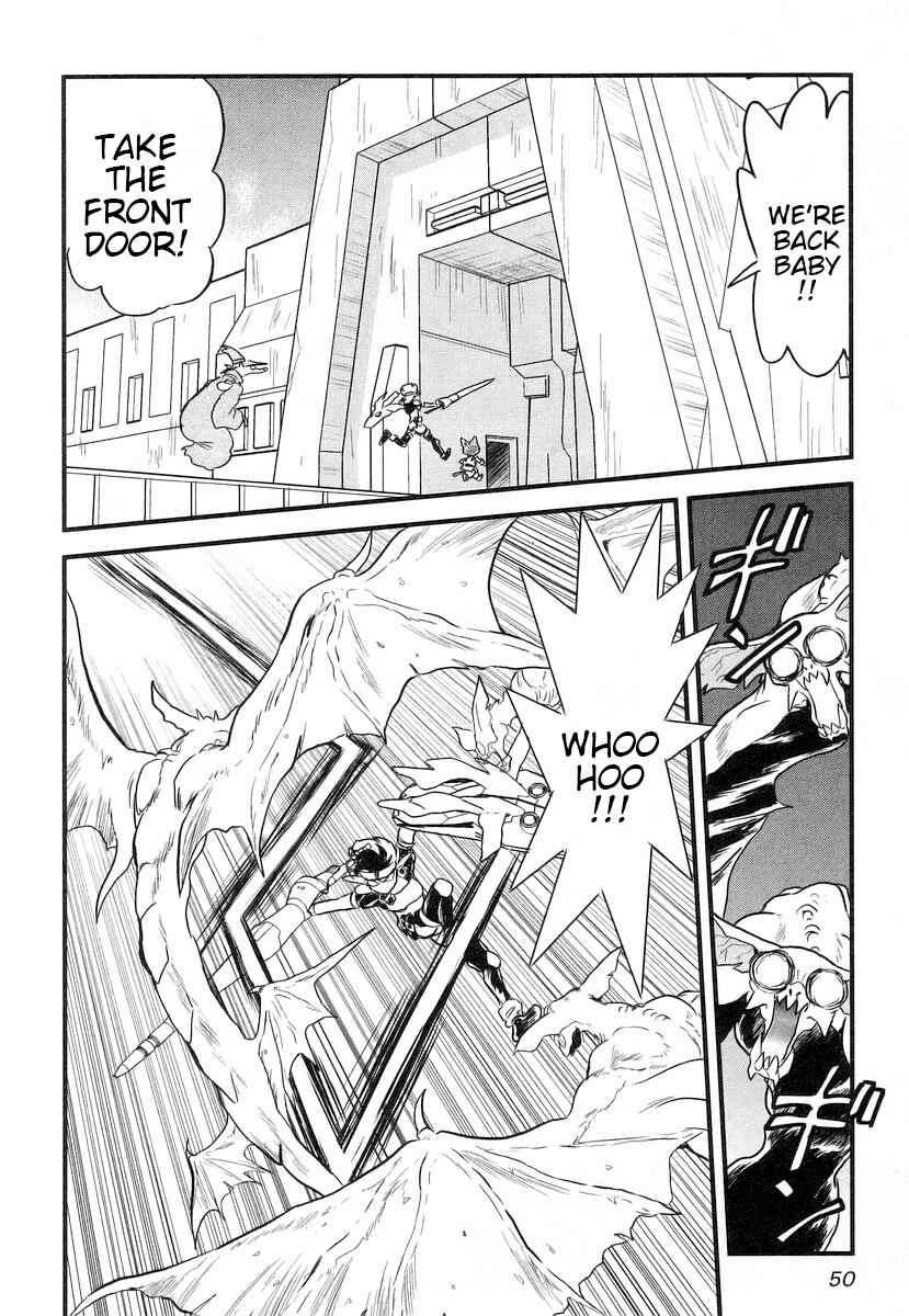 Page 16 Chapter 11 Naozari Dungeon