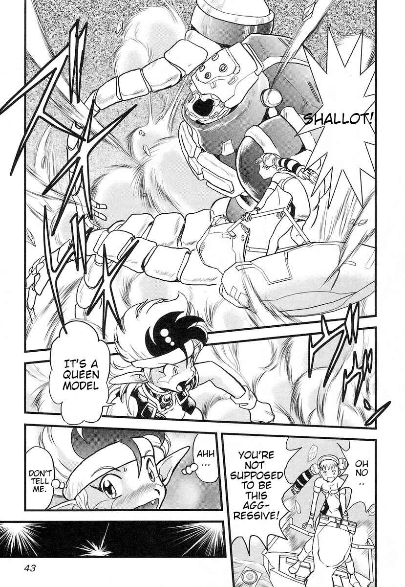Page 9 Chapter 11 Naozari Dungeon