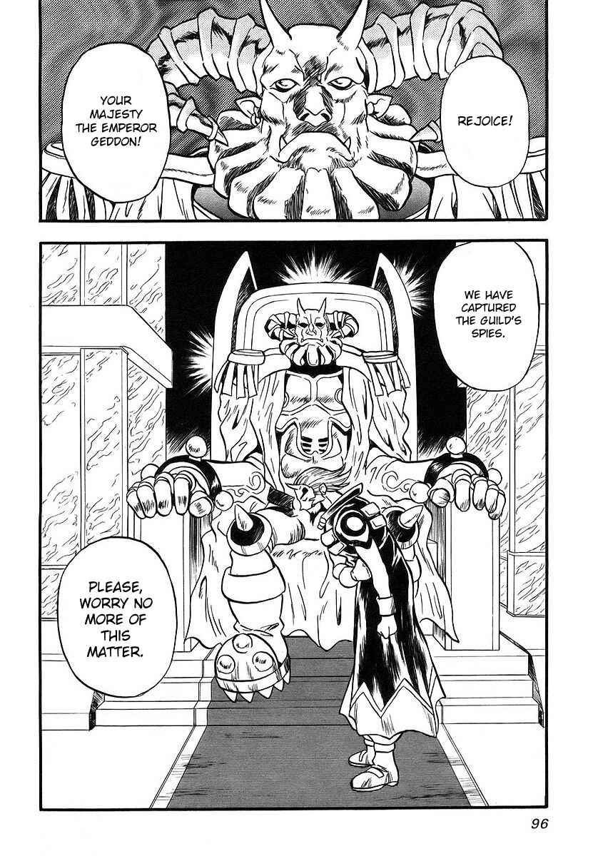 Page 38 Chapter 2 Naozari Dungeon