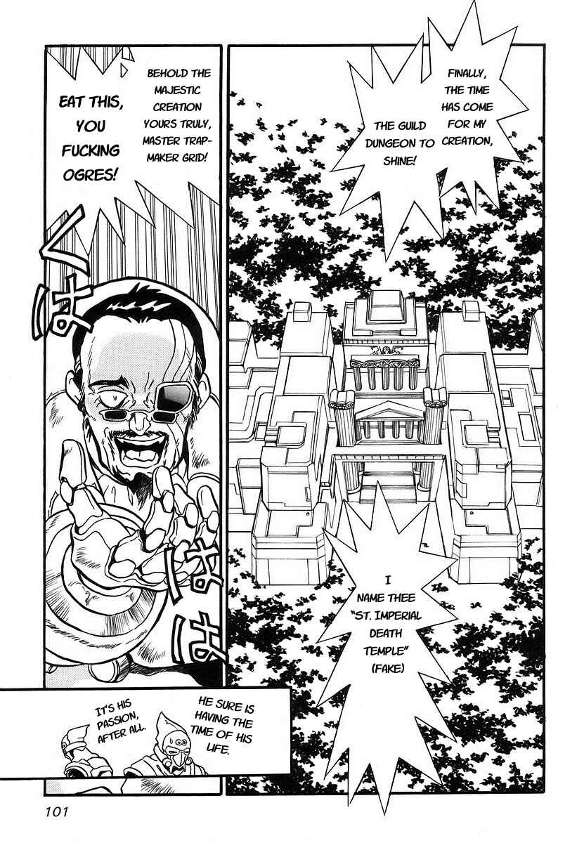 Page 41 Chapter 2 Naozari Dungeon