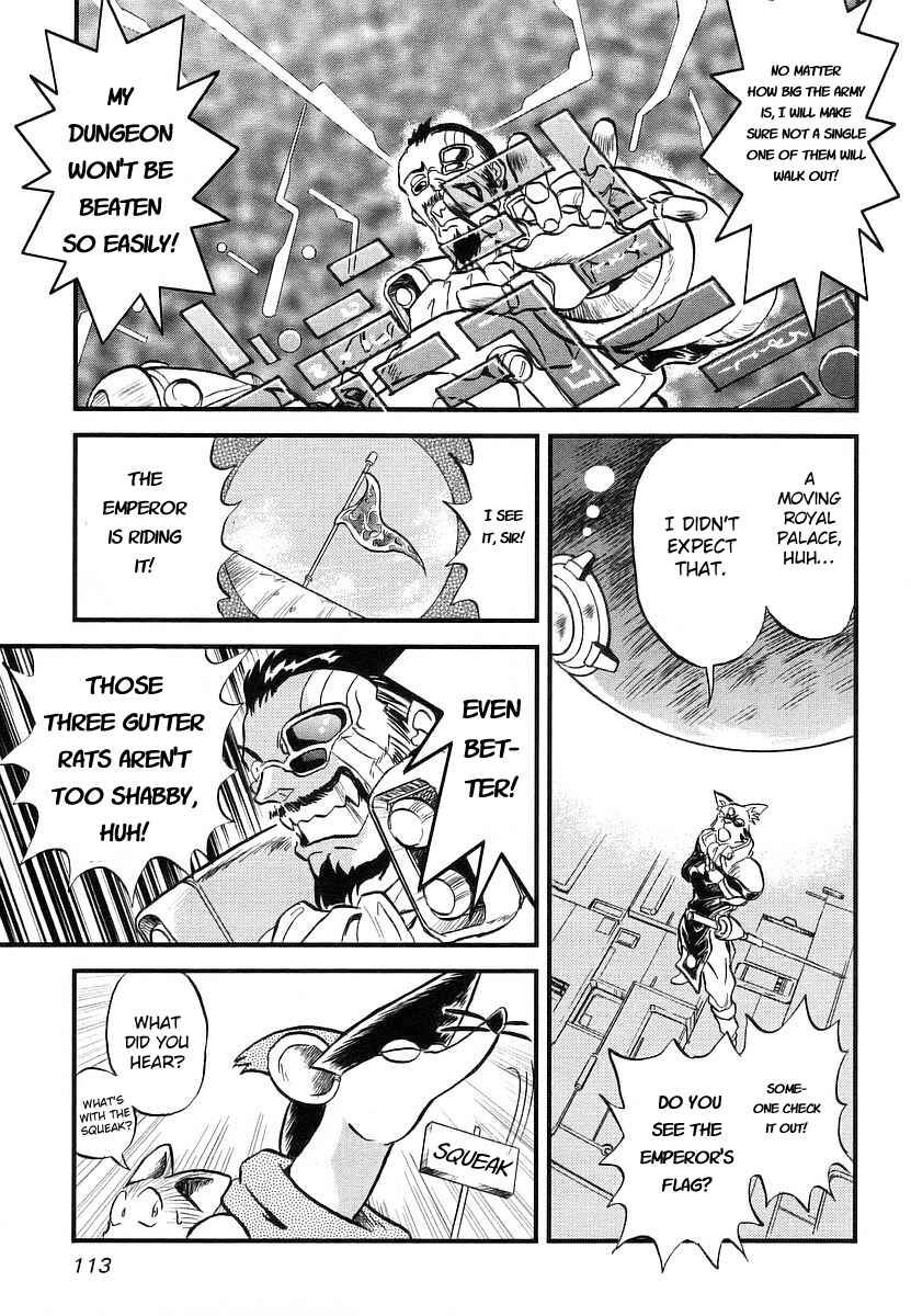 Page 49 Chapter 2 Naozari Dungeon