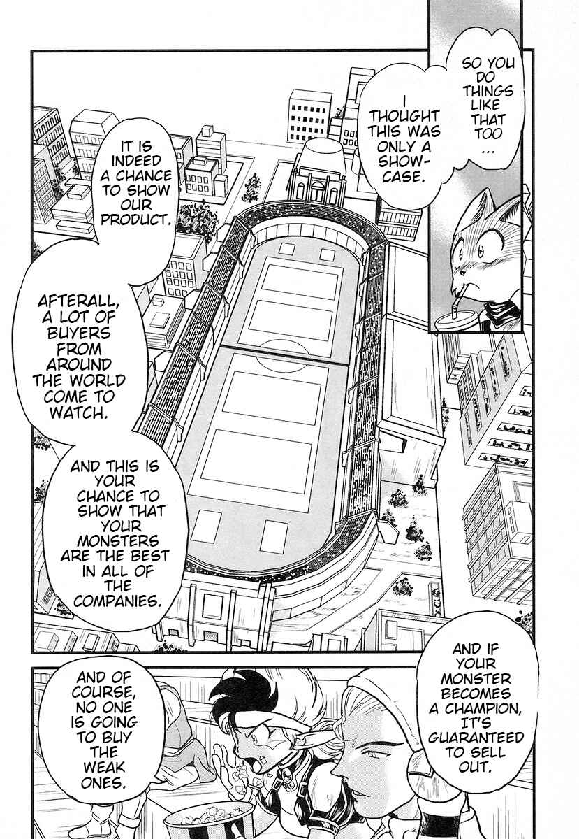 Page 3 Chapter 12 Naozari Dungeon
