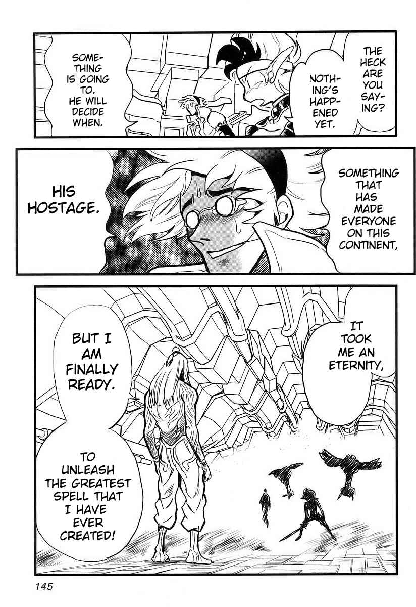 Page 19 Chapter 8 Naozari Dungeon