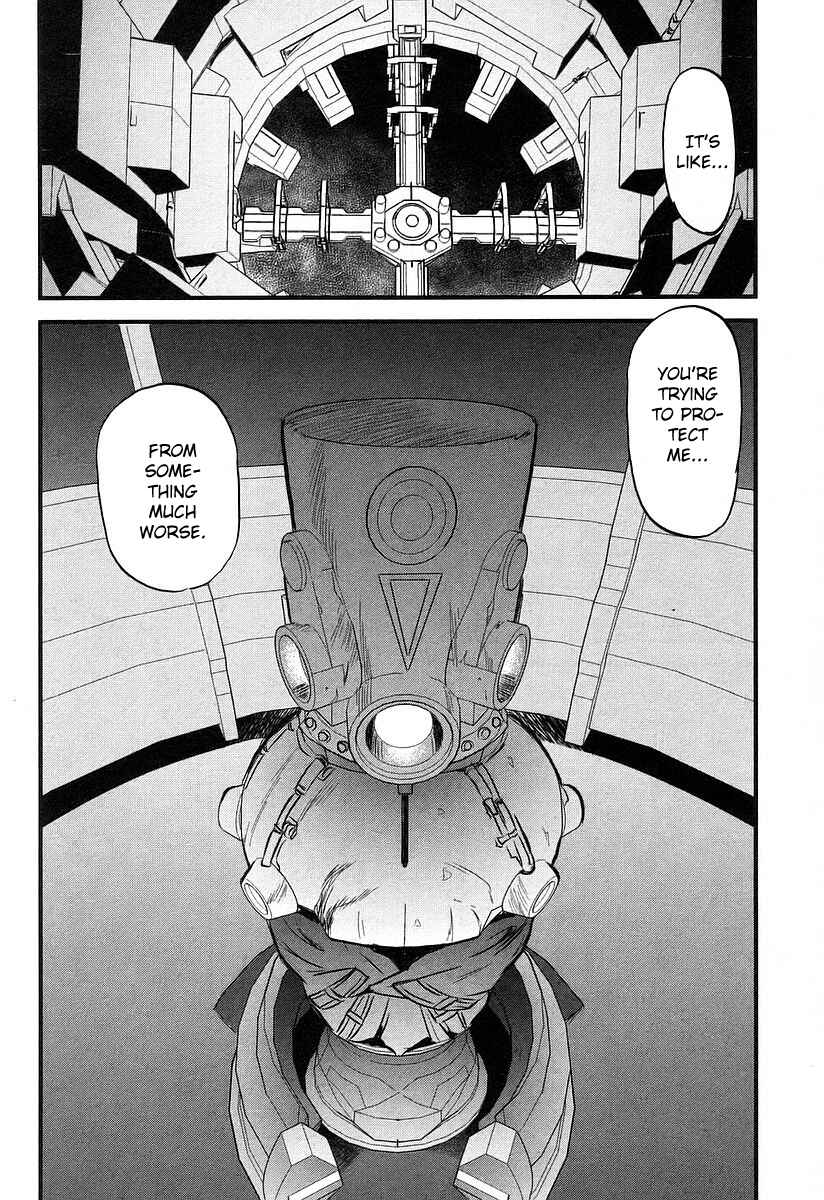 Page 39 Chapter 5 Naozari Dungeon