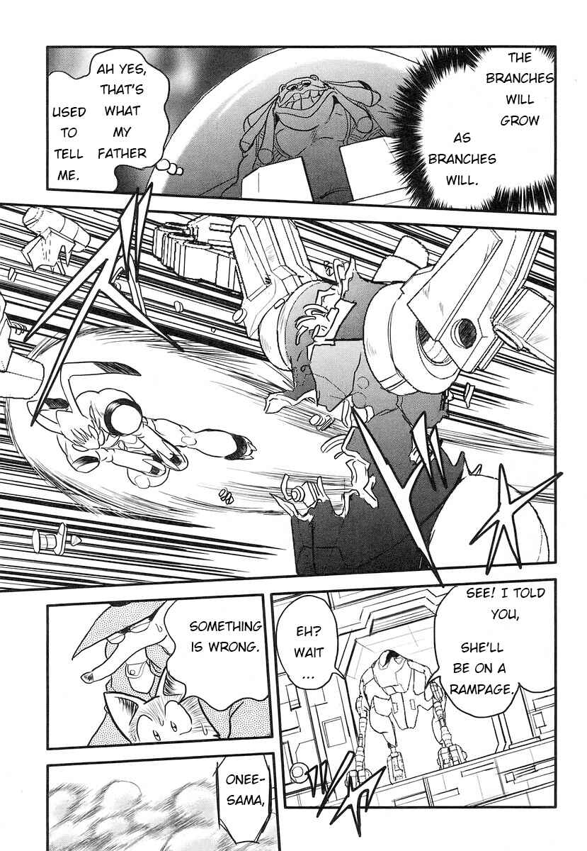 Page 24 Chapter 15 Naozari Dungeon