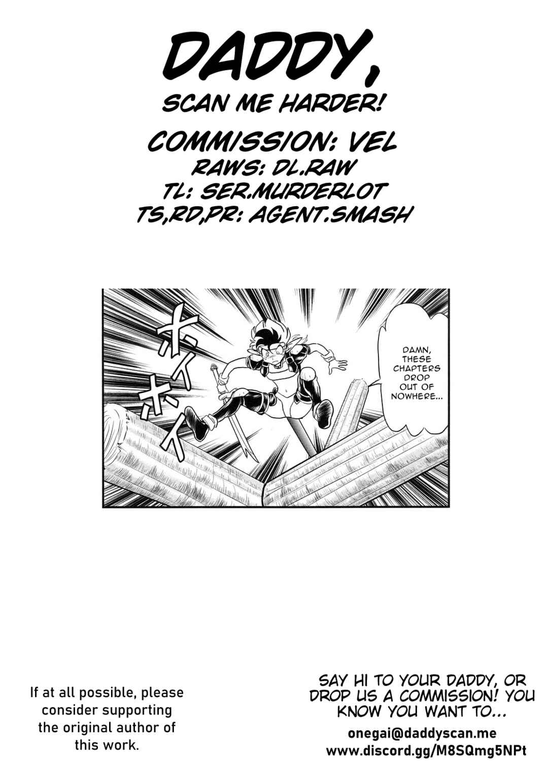Page 33 Chapter 15 Naozari Dungeon