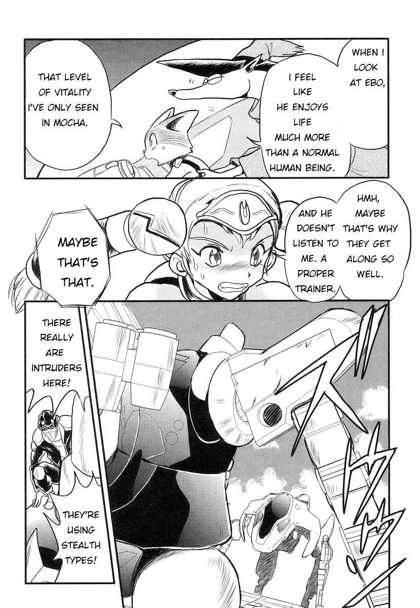 Page 9 Chapter 15 Naozari Dungeon