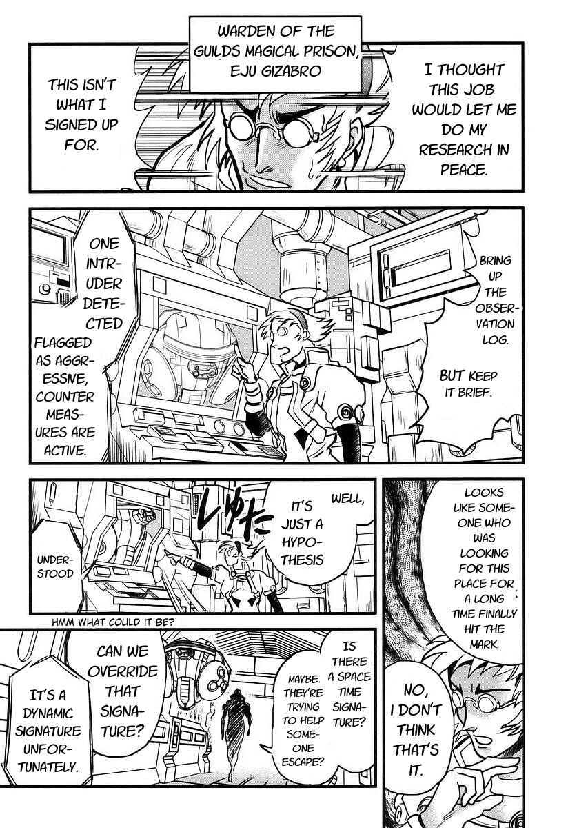 Page 17 Chapter 6 Naozari Dungeon