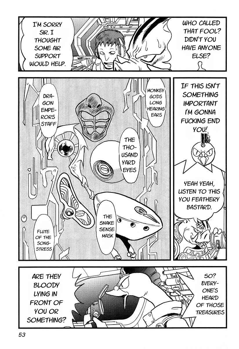 Page 2 Chapter 6 Naozari Dungeon