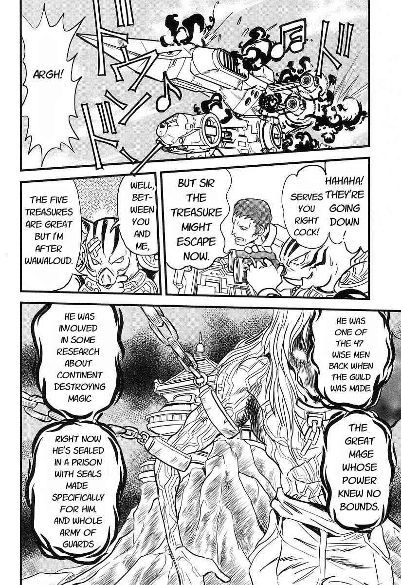 Page 7 Chapter 6 Naozari Dungeon