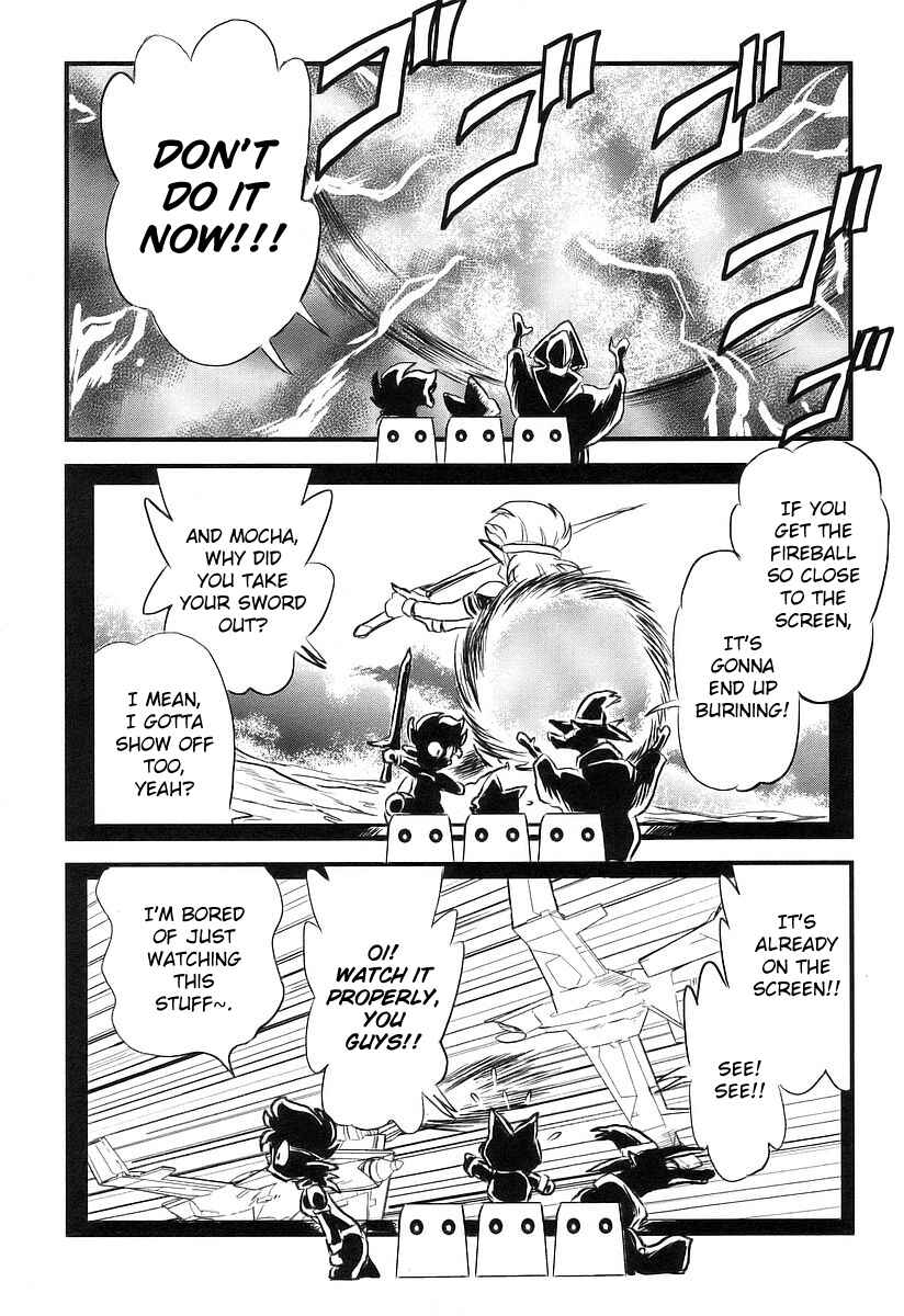 Page 5 Chapter 4.99 Naozari Dungeon