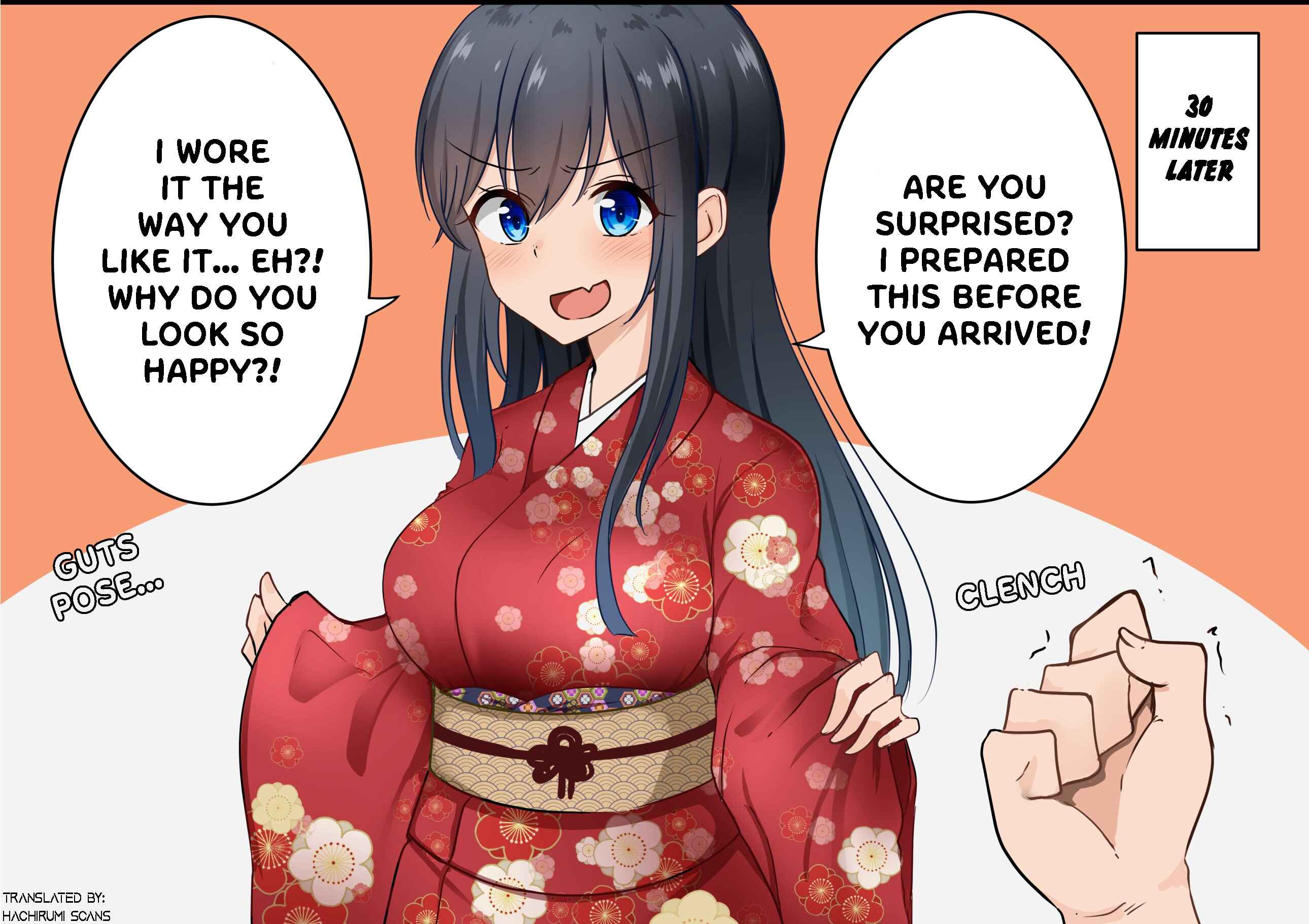 Page 2 Chapter 13 The Fallen TS Girl