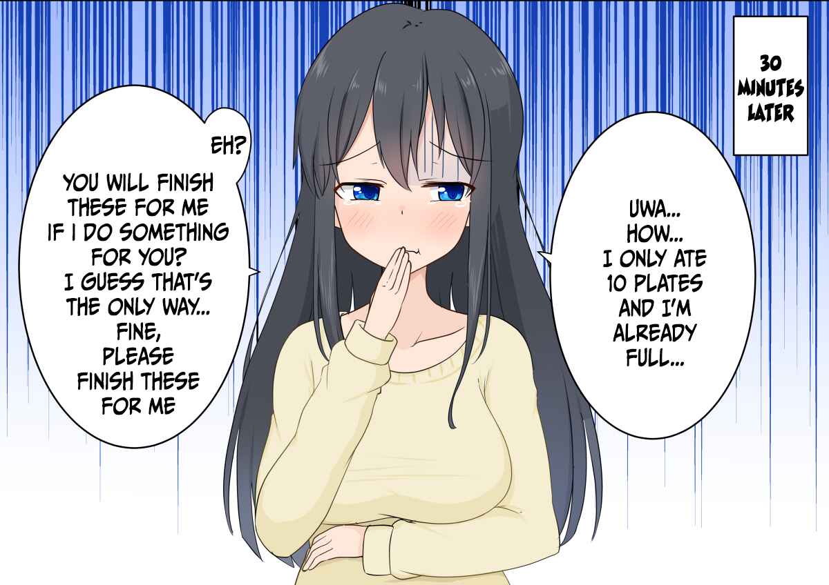 Page 2 Chapter 8 The Fallen TS Girl